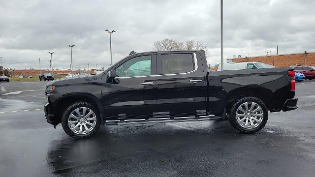 2019 Chevrolet Silverado 1500 Vehicle Photo in JOLIET, IL 60435-8135