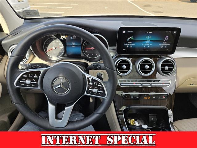 2020 Mercedes-Benz GLC Vehicle Photo in LITTLE FALLS, NJ 07424-1717