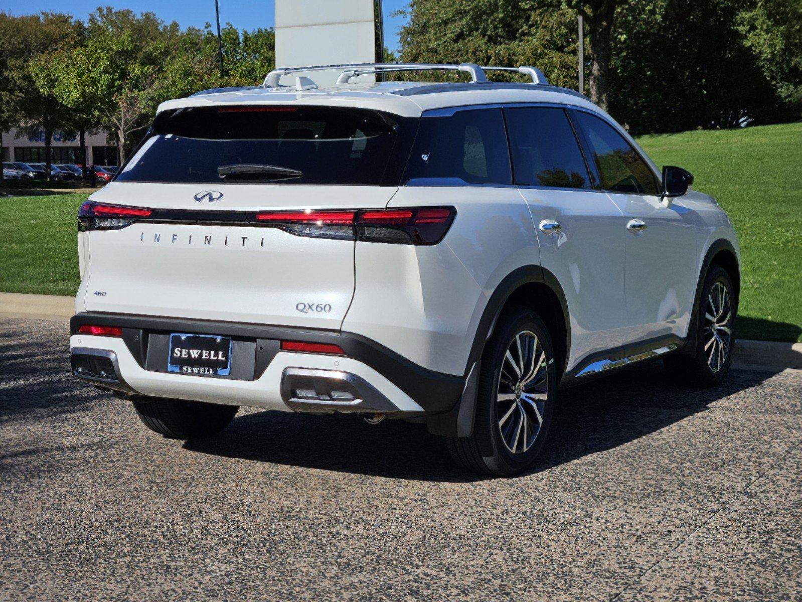 2025 INFINITI QX60 Vehicle Photo in Fort Worth, TX 76132