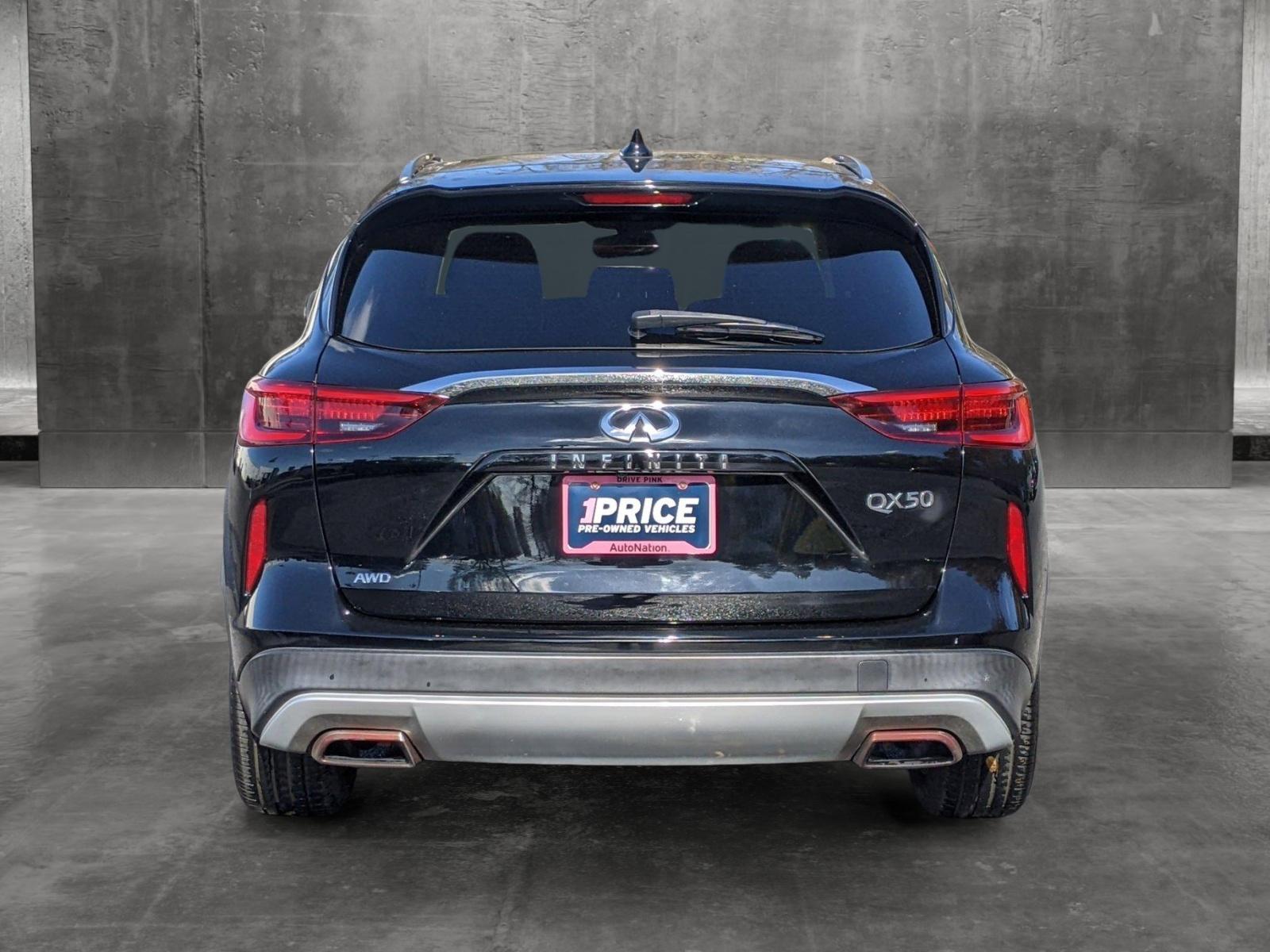 2019 INFINITI QX50 Vehicle Photo in TIMONIUM, MD 21093-2300