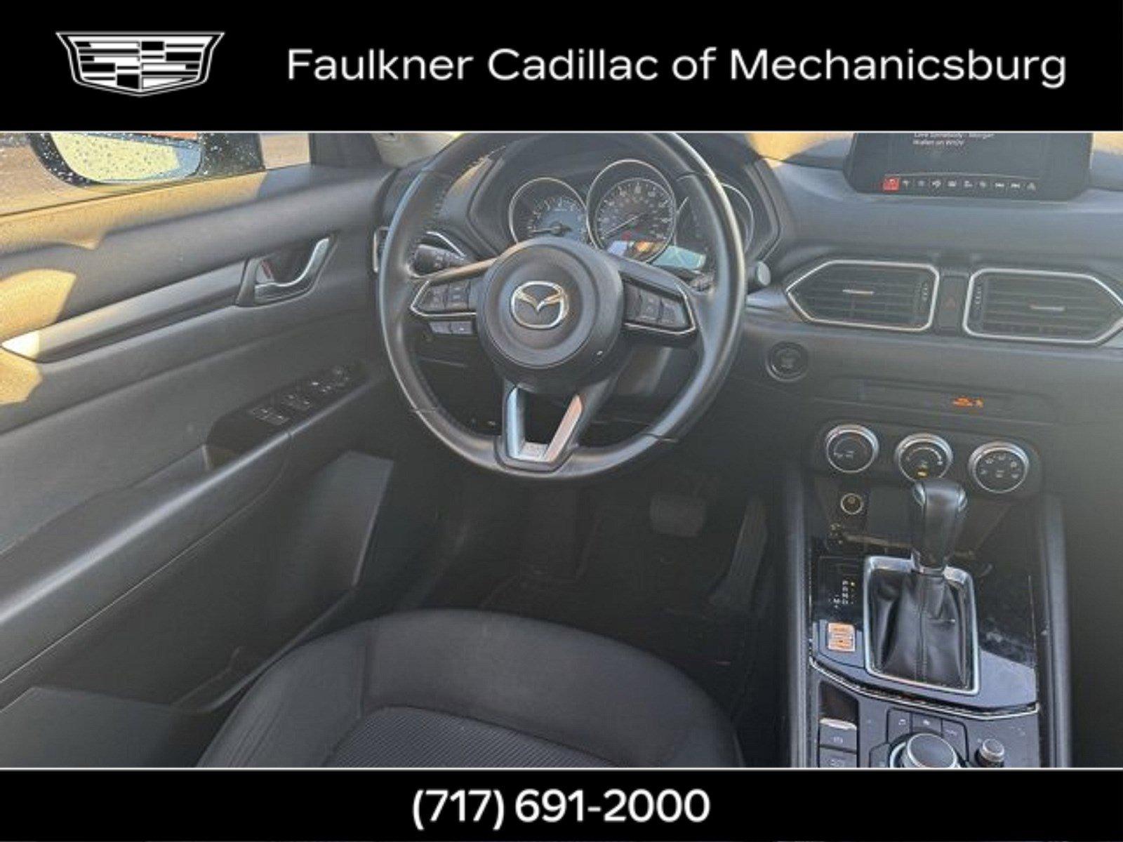 2019 Mazda CX-5 Vehicle Photo in MECHANICSBURG, PA 17050-1707