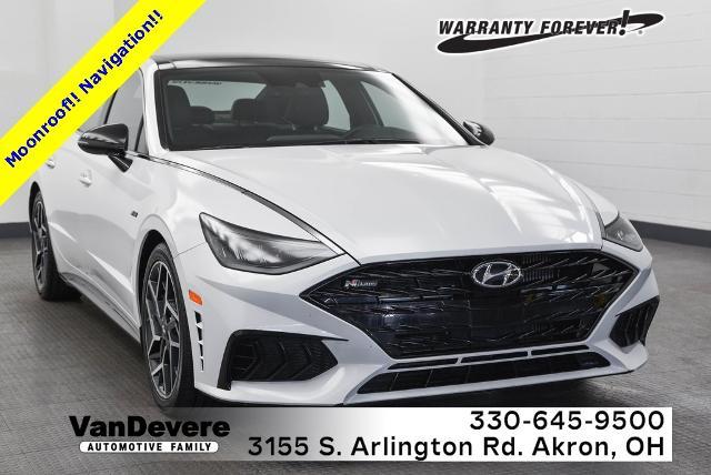 2023 Hyundai SONATA Vehicle Photo in Akron, OH 44312