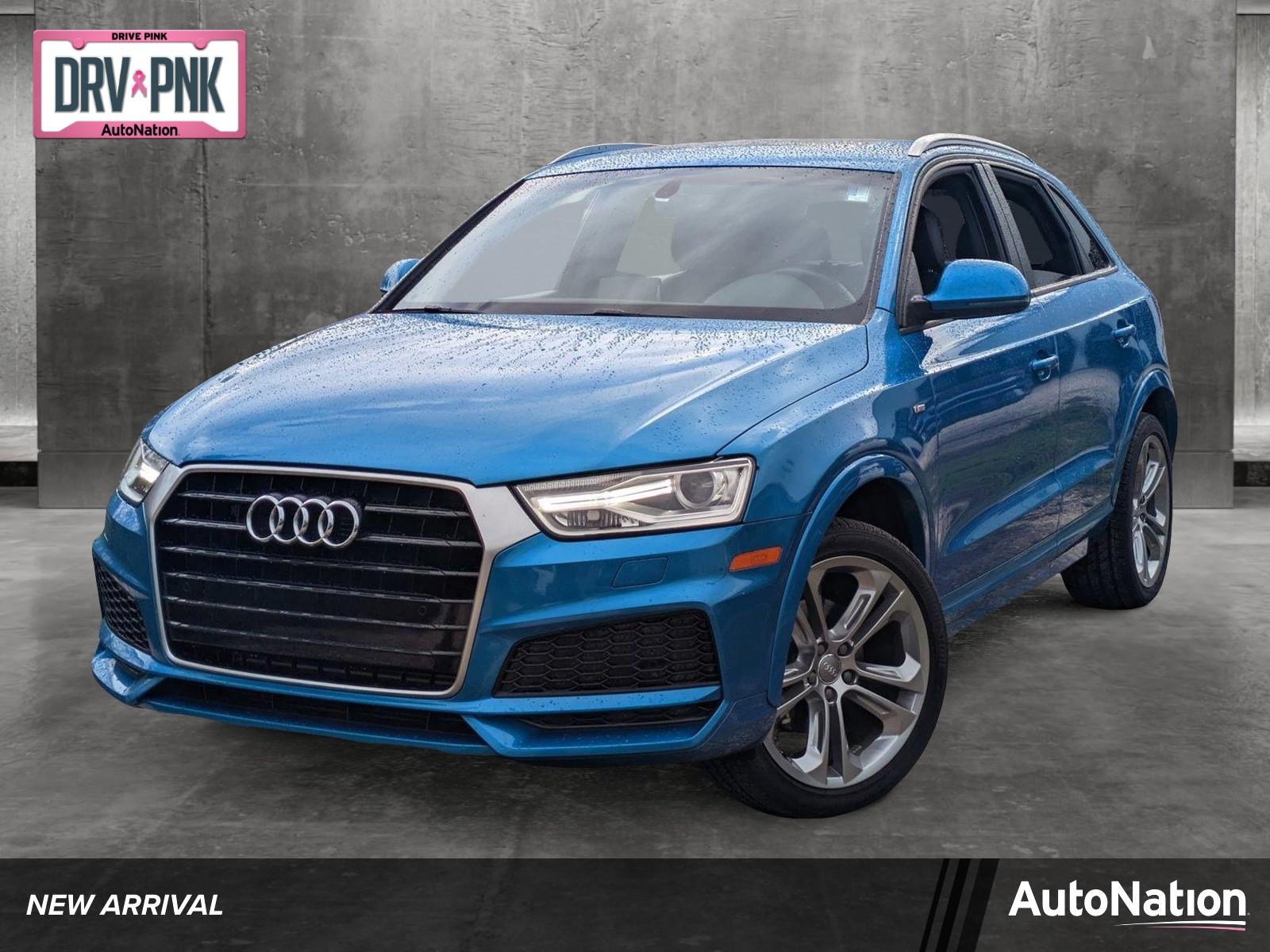 2018 Audi Q3 Vehicle Photo in Bradenton, FL 34207