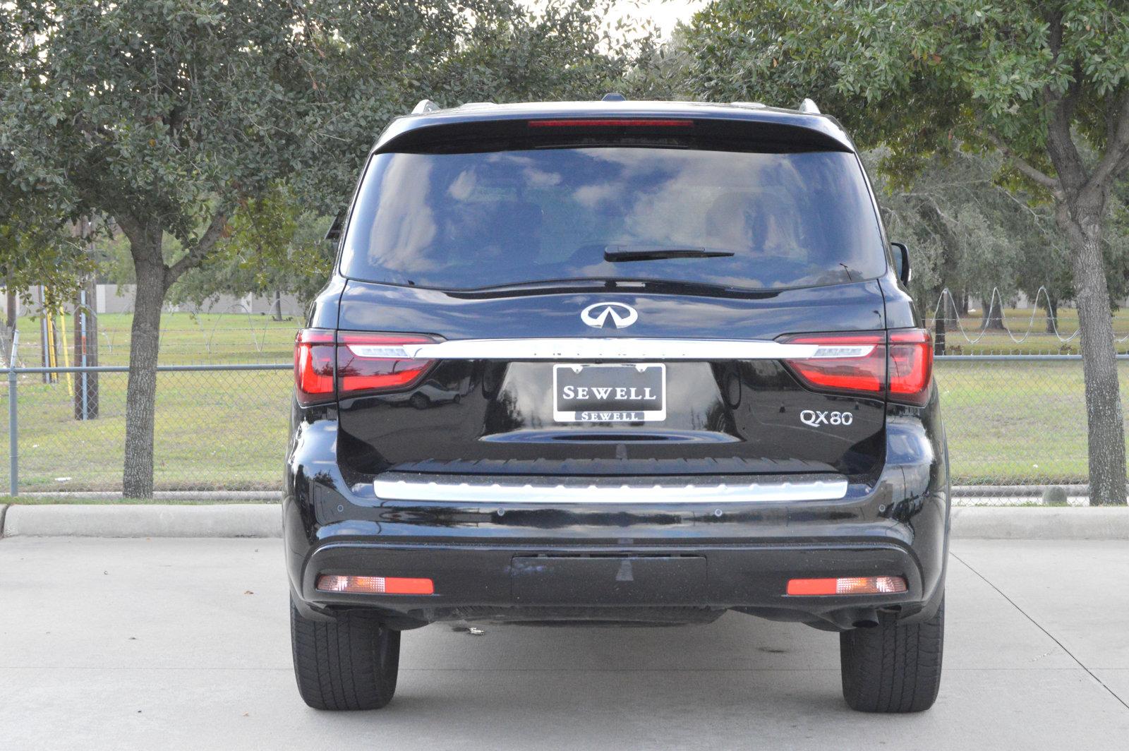 2023 INFINITI QX80 Vehicle Photo in Houston, TX 77090