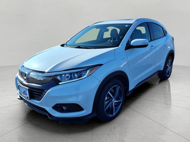 2022 Honda HR-V Vehicle Photo in Oshkosh, WI 54904