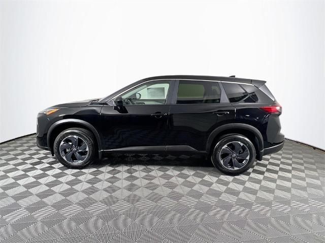 2024 Nissan Rogue Vehicle Photo in Tulsa, OK 74129