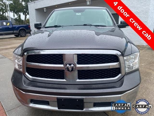 Used 2019 RAM Ram 1500 Classic SLT with VIN 1C6RR7LT8KS613817 for sale in Titusville, FL