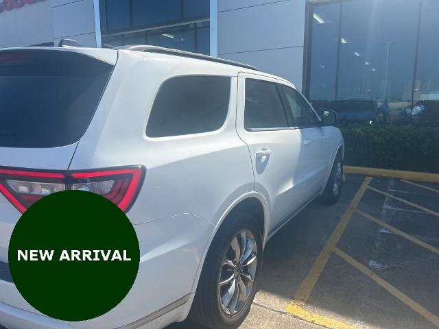 2022 Dodge Durango Vehicle Photo in ROSENBERG, TX 77471