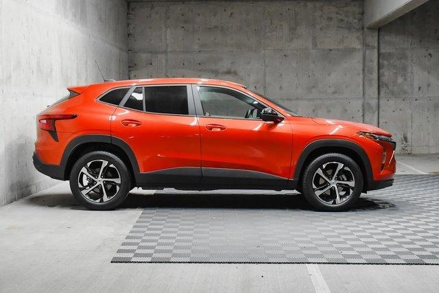 2024 Chevrolet Trax Vehicle Photo in EVERETT, WA 98203-5662