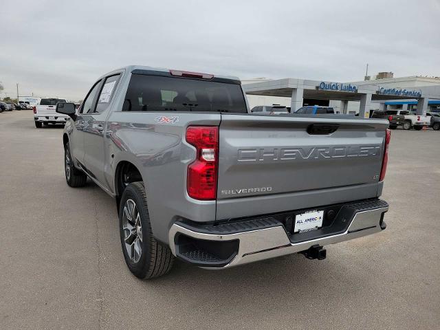 2025 Chevrolet Silverado 1500 Vehicle Photo in MIDLAND, TX 79703-7718