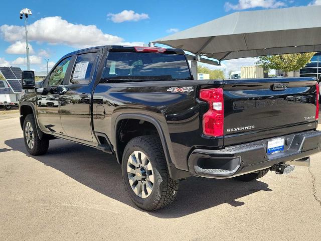 2025 Chevrolet Silverado 2500 HD Vehicle Photo in ODESSA, TX 79762-8186