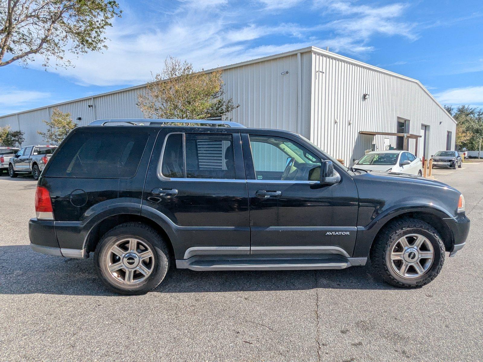 2005 Lincoln Aviator Vehicle Photo in St. Petersburg, FL 33713