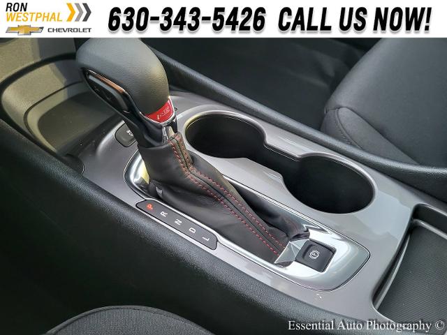 2025 Chevrolet Malibu Vehicle Photo in AURORA, IL 60503-9326