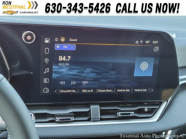 2025 Chevrolet Equinox Vehicle Photo in AURORA, IL 60503-9326