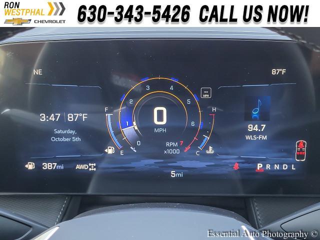 2025 Chevrolet Equinox Vehicle Photo in AURORA, IL 60503-9326