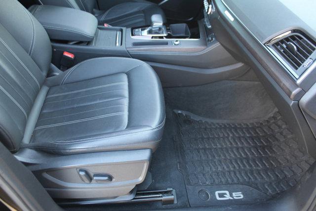 2021 Audi Q5 Vehicle Photo in HOUSTON, TX 77090