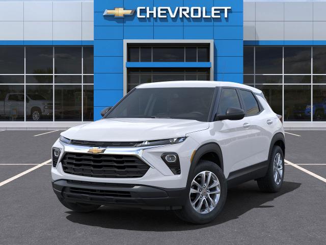 2024 Chevrolet Trailblazer Vehicle Photo in SALINAS, CA 93907-2500