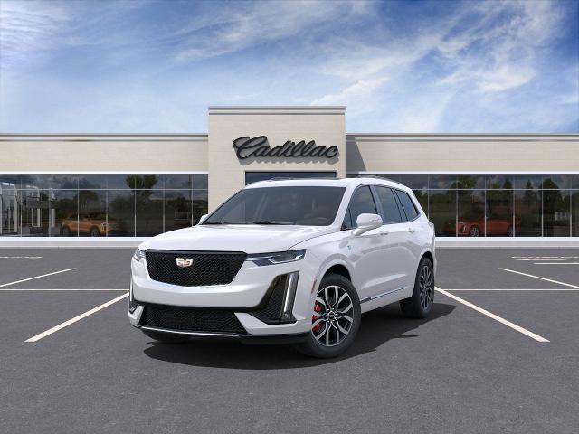 2024 Cadillac XT6 Vehicle Photo in MEDINA, OH 44256-9631