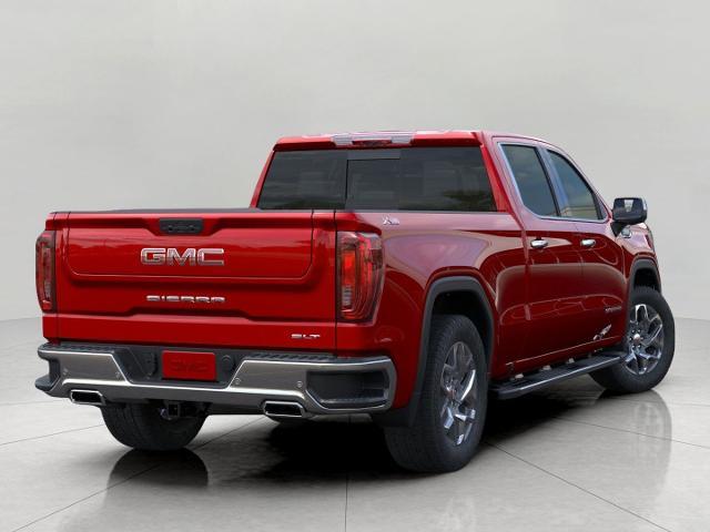 2025 GMC Sierra 1500 Vehicle Photo in GREEN BAY, WI 54303-3330