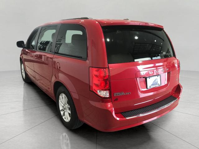 2016 Dodge Grand Caravan Vehicle Photo in GREEN BAY, WI 54303-3330