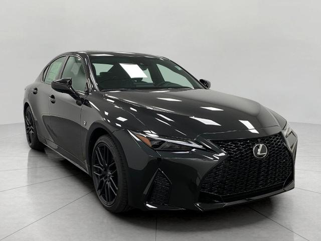 2024 Lexus IS 350 Vehicle Photo in Appleton, WI 54913