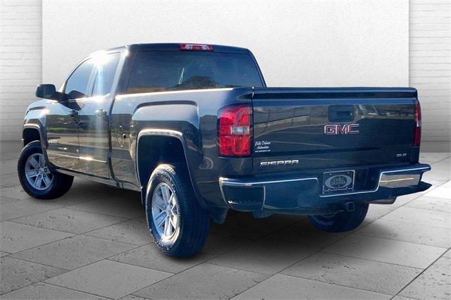 2016 GMC Sierra 1500 Vehicle Photo in TOPEKA, KS 66609-0000