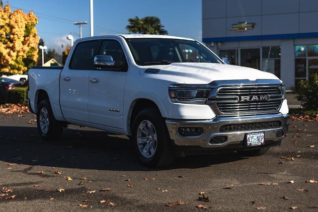 2021 Ram 1500 Vehicle Photo in NEWBERG, OR 97132-1927