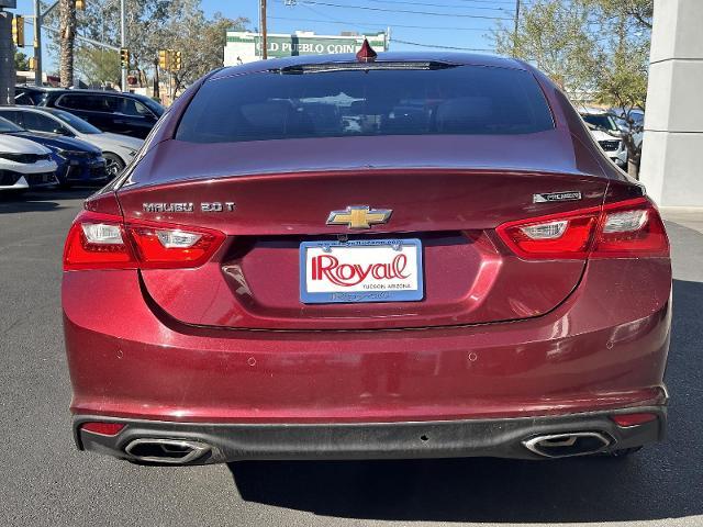 2016 Chevrolet Malibu Vehicle Photo in Tucson, AZ 85712