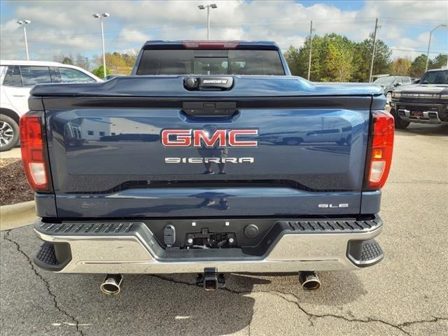 2019 GMC Sierra 1500 Vehicle Photo in HENDERSON, NC 27536-2966