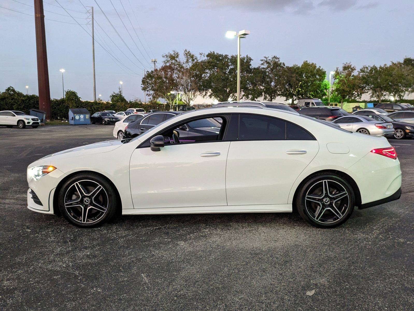 2021 Mercedes-Benz CLA Vehicle Photo in Sanford, FL 32771