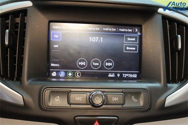 2021 GMC Terrain Vehicle Photo in ST JOHNS, MI 48879-1562