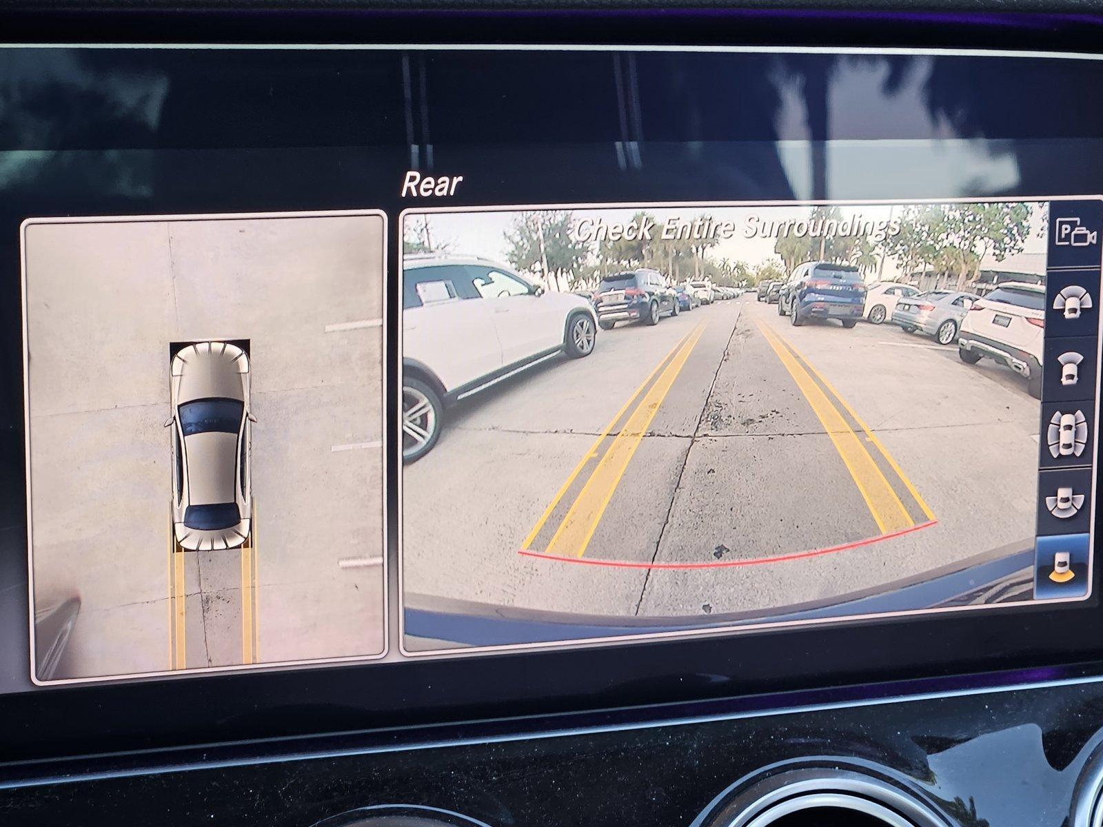 2020 Mercedes-Benz E-Class Vehicle Photo in Pembroke Pines , FL 33027