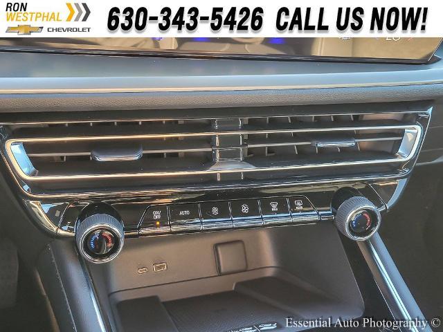 2025 Chevrolet Traverse Vehicle Photo in AURORA, IL 60503-9326