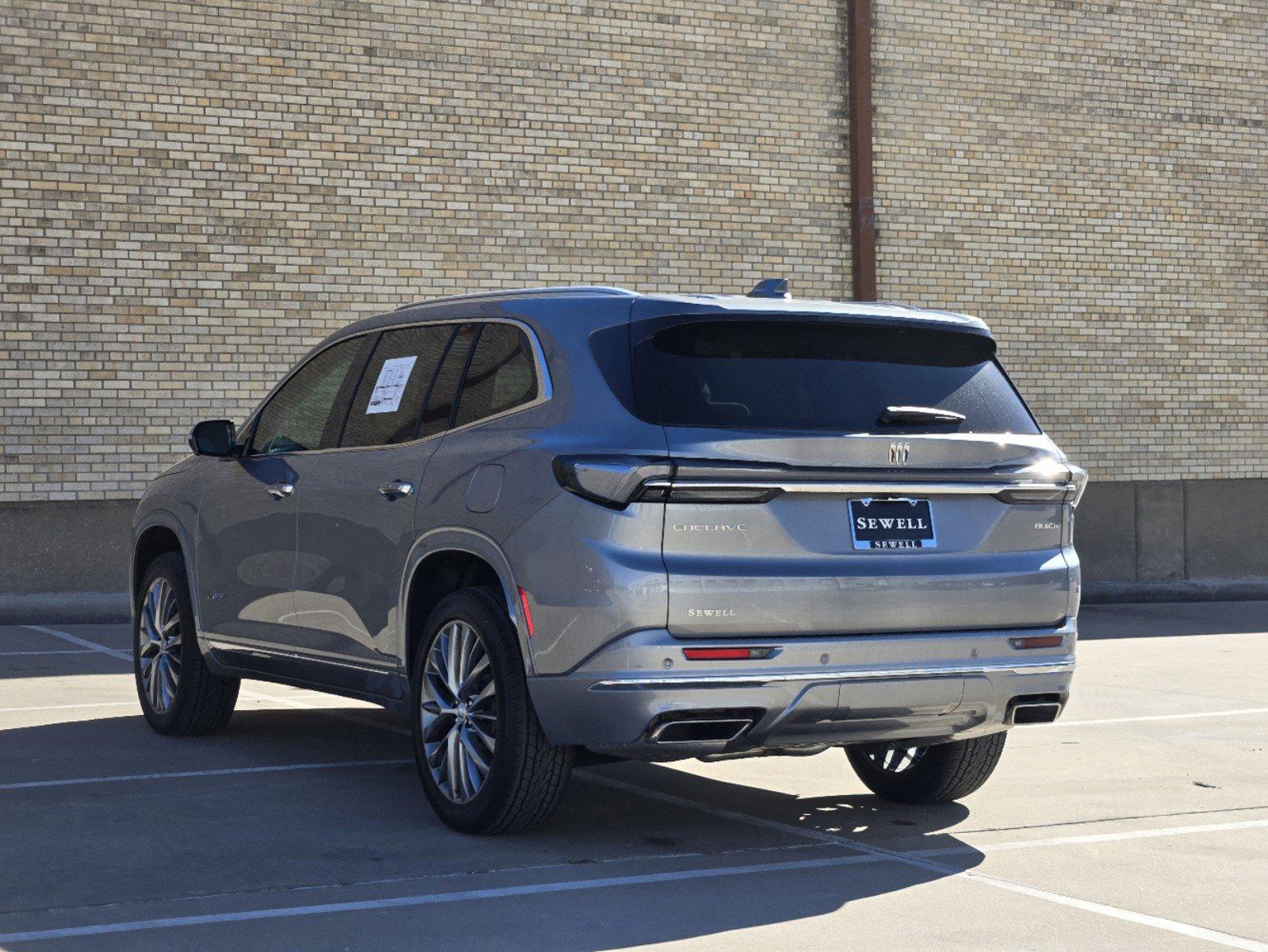 2025 Buick Enclave Vehicle Photo in DALLAS, TX 75209-3016