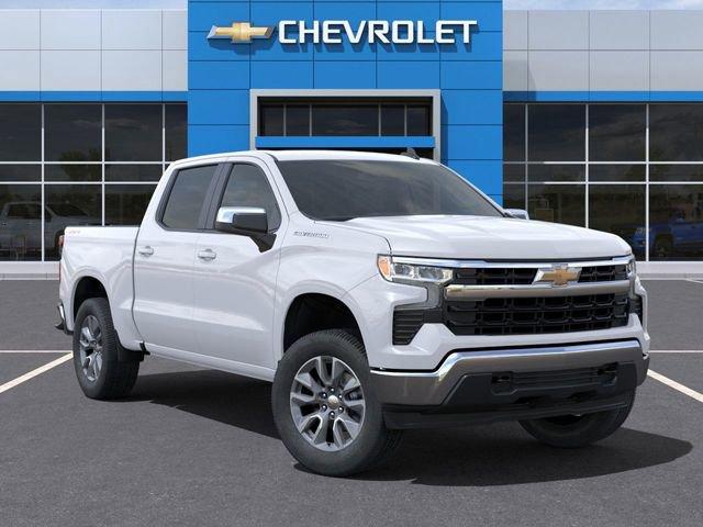 2025 Chevrolet Silverado 1500 Vehicle Photo in BROCKTON, MA 02301-7113