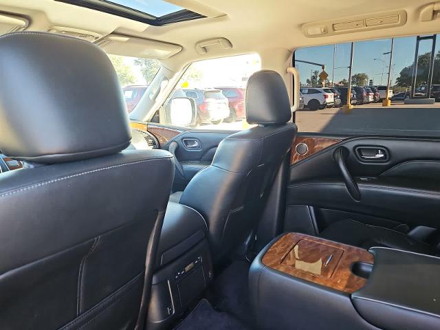 2019 INFINITI QX80 Vehicle Photo in SAN ANGELO, TX 76903-5798