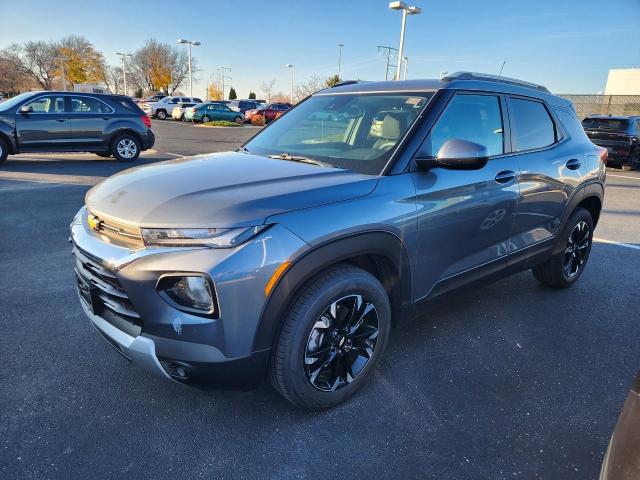 2022 Chevrolet Trailblazer Vehicle Photo in MADISON, WI 53713-3220