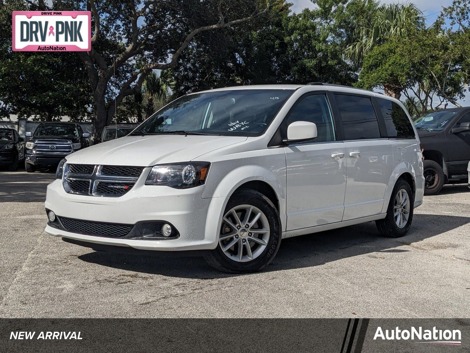 2020 Dodge Grand Caravan Vehicle Photo in GREENACRES, FL 33463-3207