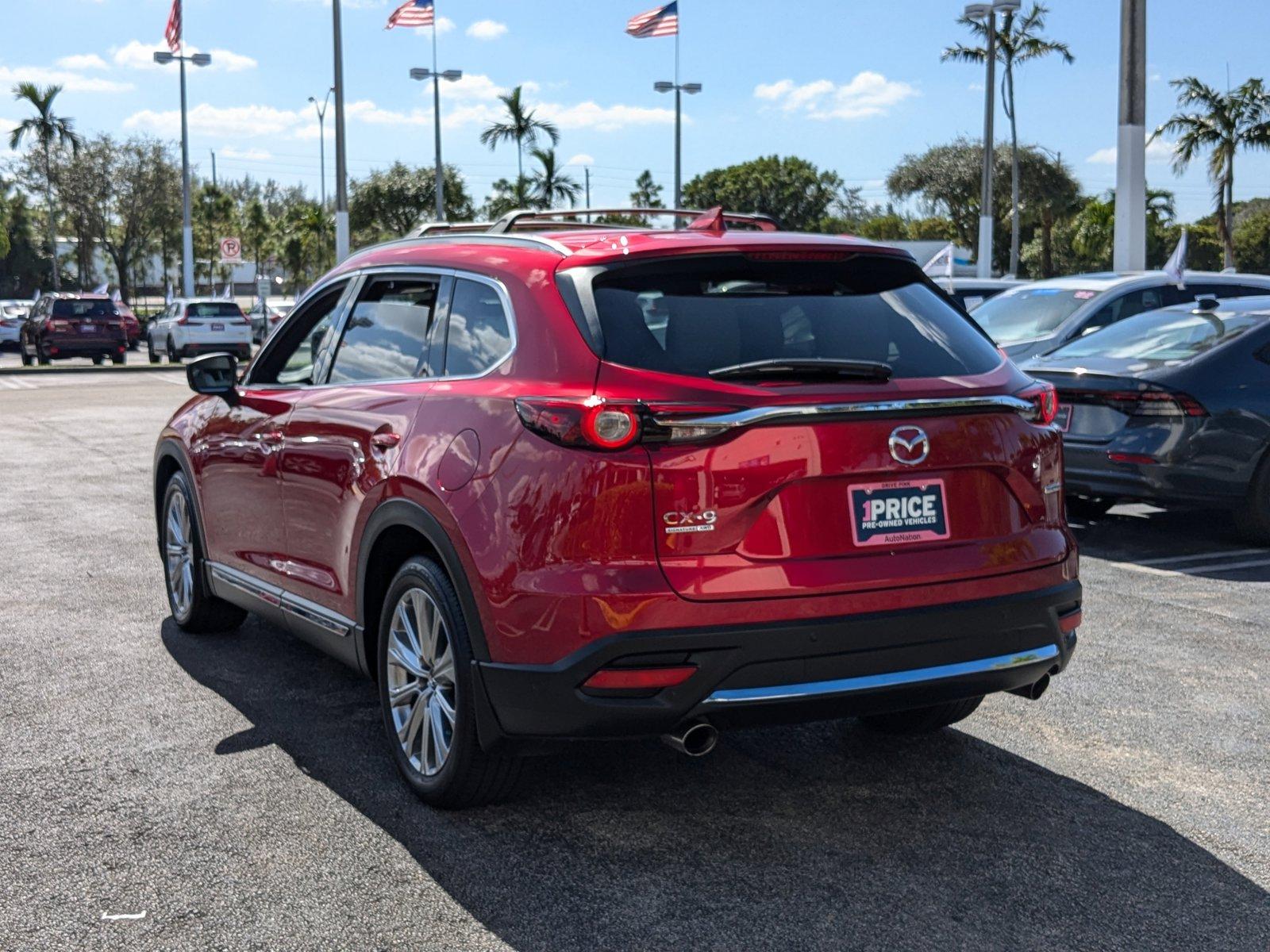 2022 Mazda CX-9 Vehicle Photo in Miami, FL 33015