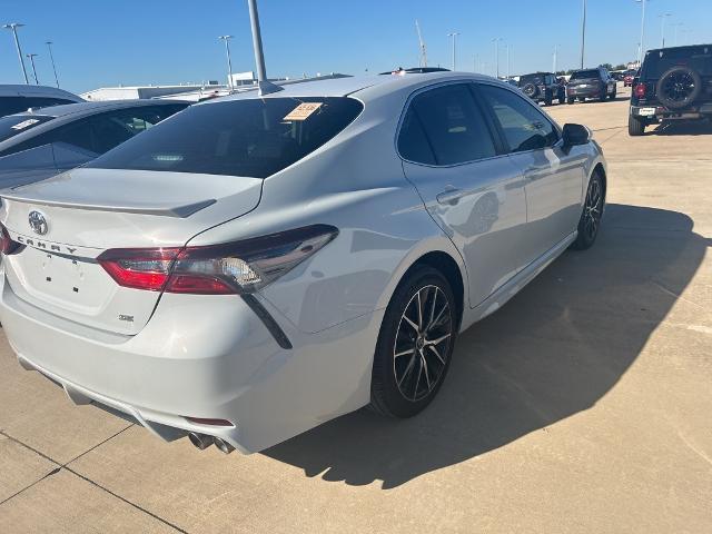 2023 Toyota Camry Vehicle Photo in ROSENBERG, TX 77471