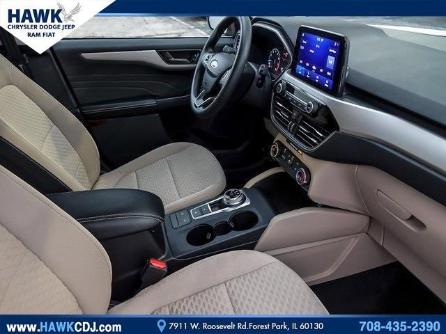 2022 Ford Escape Vehicle Photo in Saint Charles, IL 60174