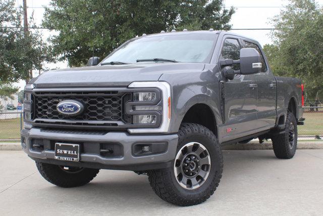 2023 Ford Super Duty F-250 SRW Vehicle Photo in HOUSTON, TX 77090