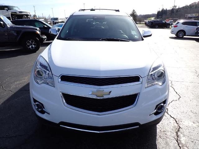 2013 Chevrolet Equinox Vehicle Photo in ZELIENOPLE, PA 16063-2910