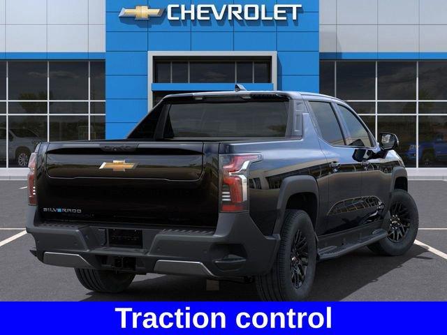 2025 Chevrolet Silverado EV Vehicle Photo in BROCKTON, MA 02301-7113