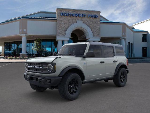 2024 Ford Bronco Vehicle Photo in Weatherford, TX 76087