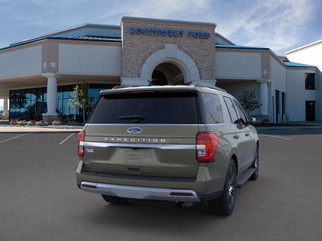 2024 Ford Expedition Vehicle Photo in Weatherford, TX 76087