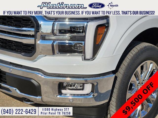 2024 Ford F-150 Vehicle Photo in Pilot Point, TX 76258