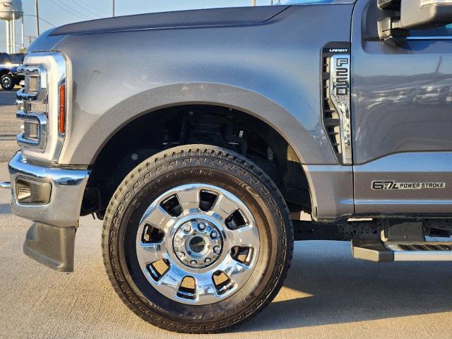 2024 Ford Super Duty F-250 SRW Vehicle Photo in Pilot Point, TX 76258