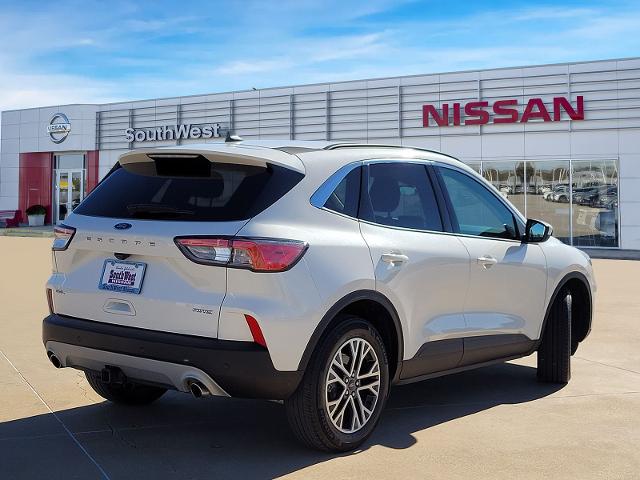 2020 Ford Escape Vehicle Photo in Weatherford, TX 76087