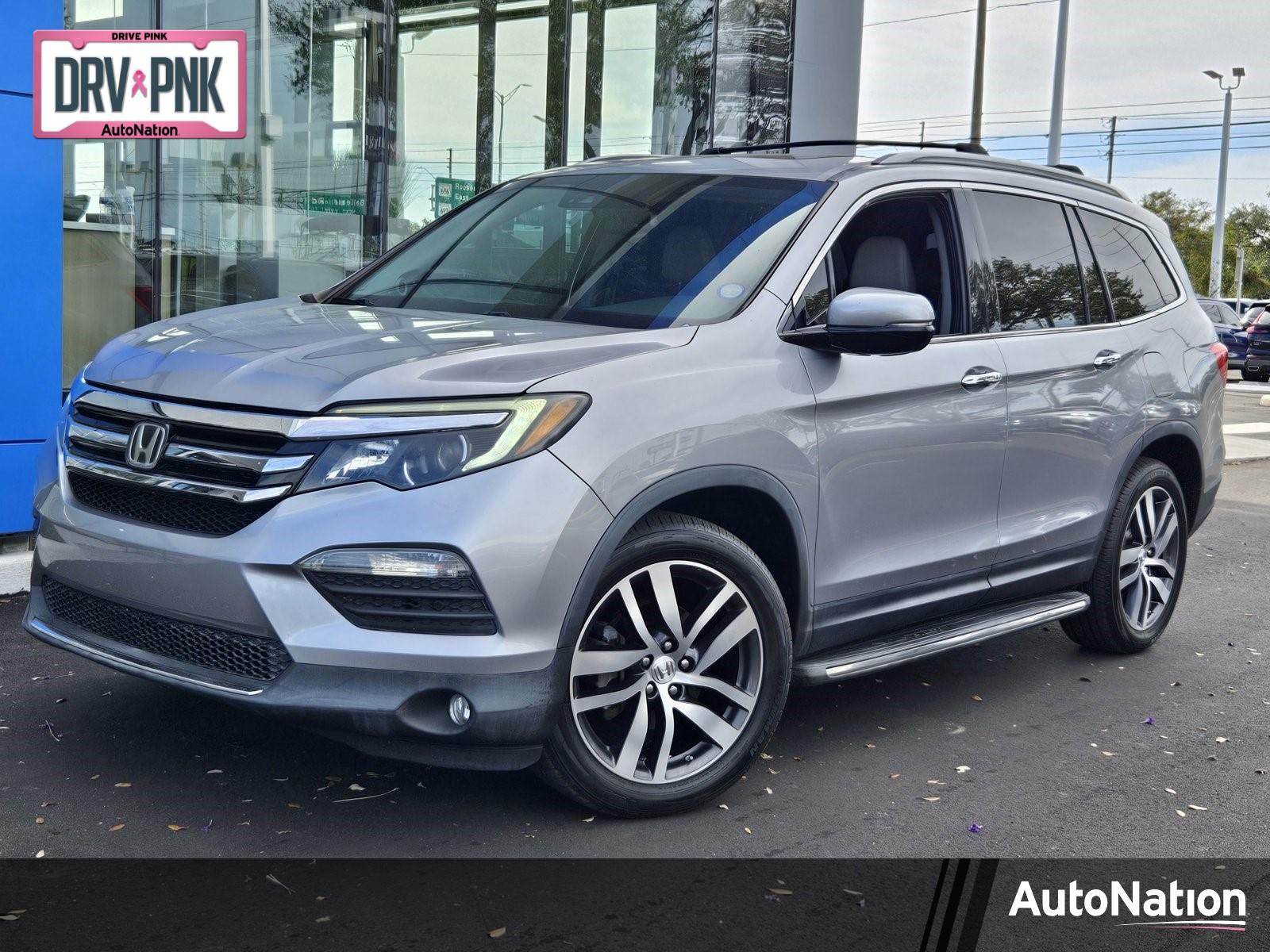 2018 Honda Pilot Vehicle Photo in Clearwater, FL 33764